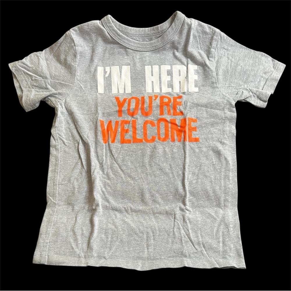 The Children's Place Graphic Tee